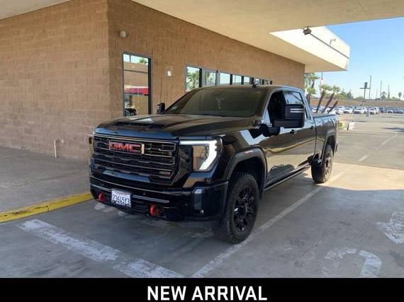 GMC SIERRA HD 2024 1GT49PEYXRF335923 image GMC SIERRA HD 2024 1GT49PEYXRF335923 image